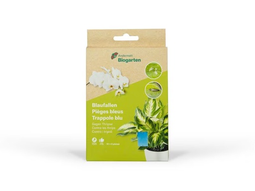 [90282624 1518683] Andermatt Biogarten Blaufallen, 10 Stück