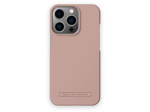 [90282647 1527791] Ideal of Sweden Back Cover Blush Pink iPhone 14 Pro