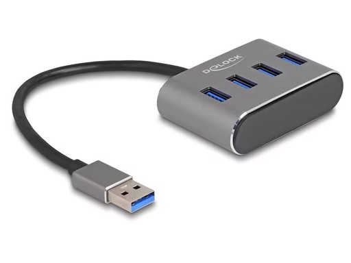 [90282654 1523196] Delock USB-Hub 4 x USB 3.0 Typ-A