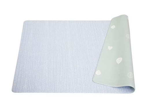 [90282666 1467639] Dwinguler Spielmatte Slim Drizzling 180 x 140 cm