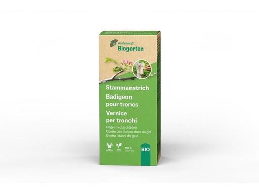 [90282667 1518728] Andermatt Biogarten Pflanzenschutz BIO Stammanstrich, 150 g