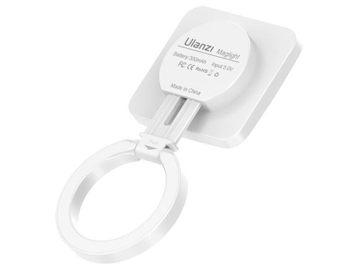 [90282672 1523058] Ulanzi Ringlicht LT010 - Weiss