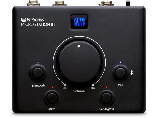 [90282673 1270813] Presonus Monitorcontroller MicroStation BT