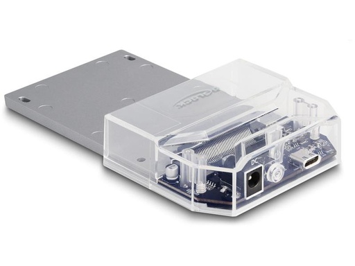 [90282674 1523200] Delock Dockingsstation USB-C – 1 x U.2 SSD
