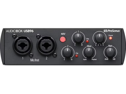 [90282682 1137929] Presonus AudioBox USB 96 25th Anniversary Edition