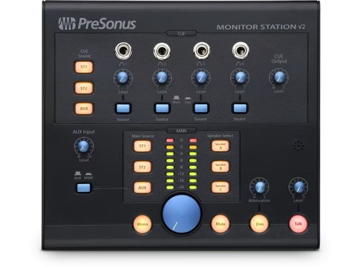 [90282697 819685] Presonus Monitorcontroller Monitor Station V2