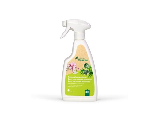 [90282720 1518732] Andermatt Biogarten BIO Zimmerpflanzen-Spray, 500 ml