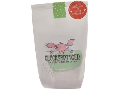 [90282737 1527194] Wunderle Mitbringsel Wundertüte Glücksbringer Mini