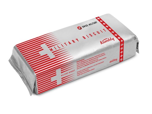[90282761 1530447] Kambly Guetzli Army-Biscuits 100 g