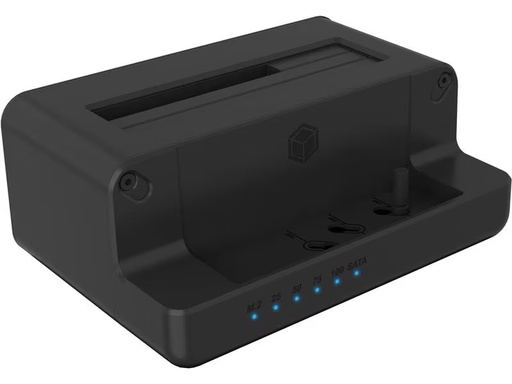 [90282776 1522177] ICY BOX Docking- und Klonstation IB-2914MSCL-C31