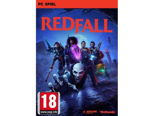 [90282779 1521526] GAME Redfall