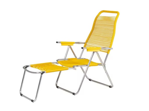 [90282780 1453800] FIAM Relaxsessel Spaghetti, Gelb