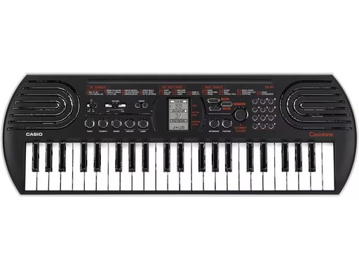 [90282789 1529799] Casio Mini Keyboard SA-81