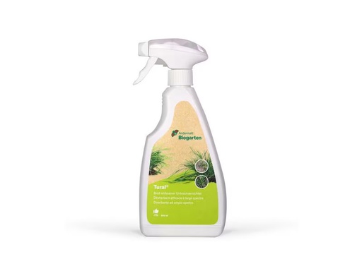 [90282790 1518731] Andermatt Biogarten Unkrautvernichter Tural Unkraut-Stopp, 500 ml