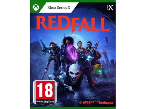 [90282832 1521527] GAME Redfall