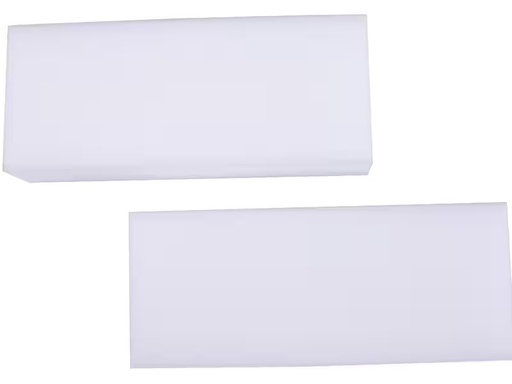 [90282835 1519762] Edi Baur Flecken-Radierer 131 x 54 x 29 cm 2 Stück
