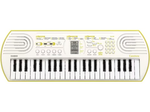 [90282848 1529798] Casio Mini Keyboard SA-80