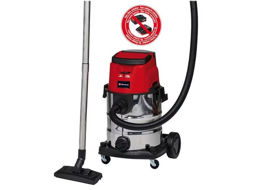 [90282922 1507316] Einhell Akku-Nass-/Trockensauger TE-VC 36/25 Li S, Solo