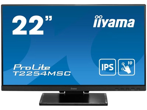 [90282939 1517543] iiyama Monitor PROLITE T2254MSC-B1AG