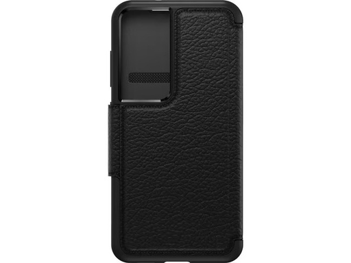 [90283040 1528534] Otterbox Book Cover Strada Black Galaxy S23