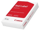 Canon Druckerpapier Red Label 100 FSC A4, Hochweiss, 500 Blatt