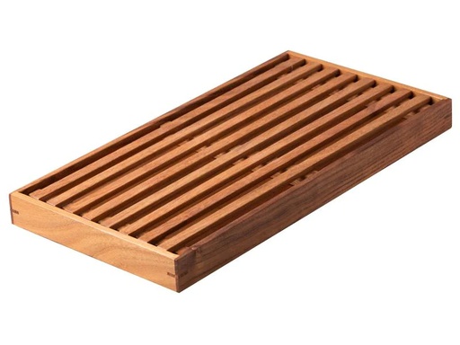 [90283086 1450051] Sola Brotschneidebrett Gaya Wooden 22.8 cm  x 43 cm
