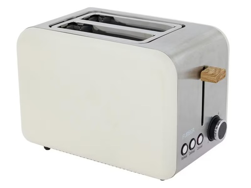 [90283095 1448478] FURBER Toaster Hepburn Beige