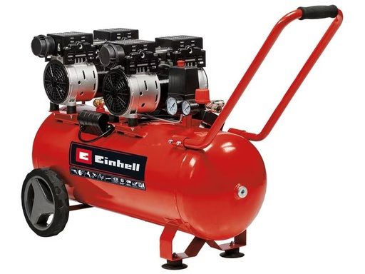 [90283101 1507365] Einhell Kompressor TE-AC 50 Silent