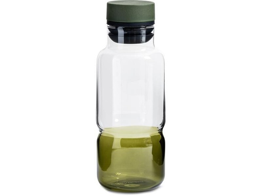 [90283127 1528929] Crush Grind Öl &amp; Essig Spender Billund 260 ml Transparent/Grün