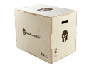Gladiatorfit Sprung-Plyobox aus Holz 3 in 1