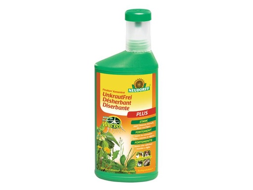 [90283205 1504244] Neudorff Herbizid Finalsan Konzentrat UnkrautFrei Plus, 500 ml