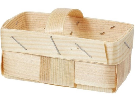 [90283207 1476842] HobbyFun Mini-Utensilien Spankörbchen Natur