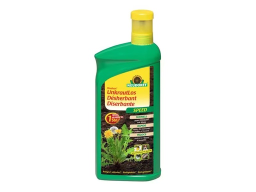 [90283224 1504249] Neudorff Herbizid Finalsan Konzentrat Speed, 1 l