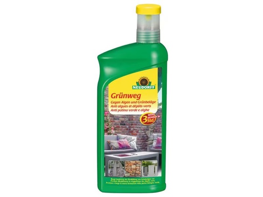 [90283244 1504250] Neudorff Grünweg Konzentrat, 1 l