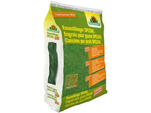 [90283260 1504210] Neudorff Rasendünger Spezial mooslos glücklich, 5 kg