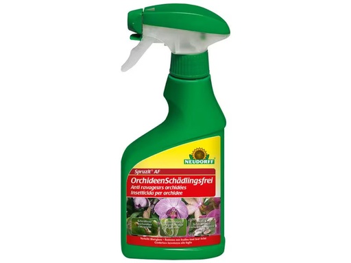 [90283285 1504240] Neudorff Insektizid Spruzit AF Orchideen Schädlingsfrei, 250 ml