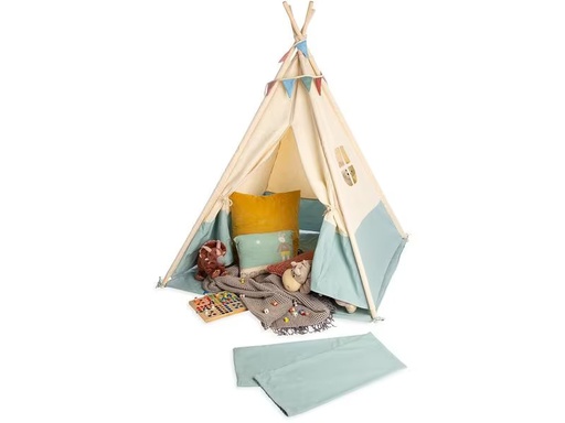 [90283292 1522432] Pinolino Spielzelt Tipi Yuma
