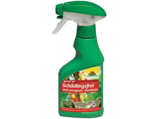 [90283300 1504239] Neudorff Insektizid Spruzit AF Schädlingsfrei mit Sprüher, 250 ml