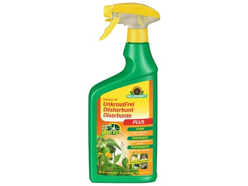 [90283302 1504246] Neudorff Herbizid Finalsan AF UnkrautFrei Plus, 750 ml