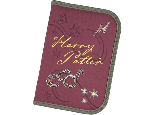 [90283319 1514051] Scooli Etui gefüllt Harry Potter
