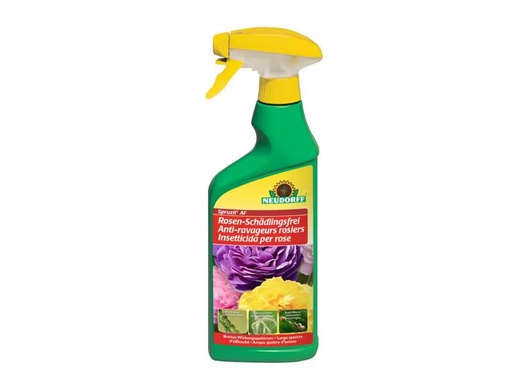 [90283330 1504238] Neudorff Insektizid Spruzit AF Rosenspray mit Sprüher, 500 ml