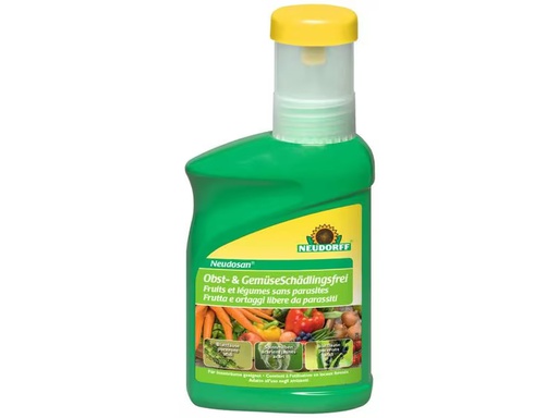 [90283353 1504229] Neudorff Neudosan Obst und Gemüse Schädlingsfrei, 250 ml