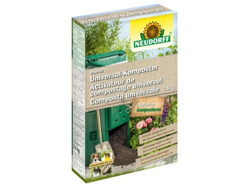 [90283358 1504272] Neudorff Kompostierungsmittel Radivit, 2.5 kg