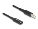 Delock Ladekabel USB-C zu Dell 7.4 x 5 mm 15 cm