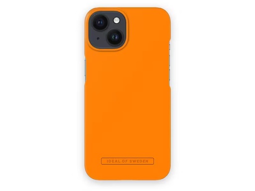 [90283371 1534245] Ideal of Sweden Back Cover Apricot Crush iPhone 14