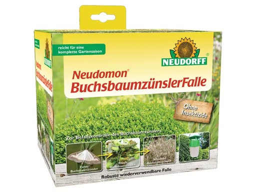 [90283382 1504251] Neudorff Buchsbaumzünsler-Falle Neudomon, 1 Stück