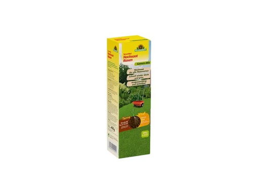 [90283394 1504281] Neudorff Rasensaat TerraVital NachsaatMix, 450g