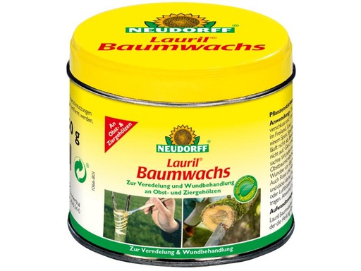 [90283399 1504275] Neudorff Konzentrat Lauril Baumwachs, 250 g