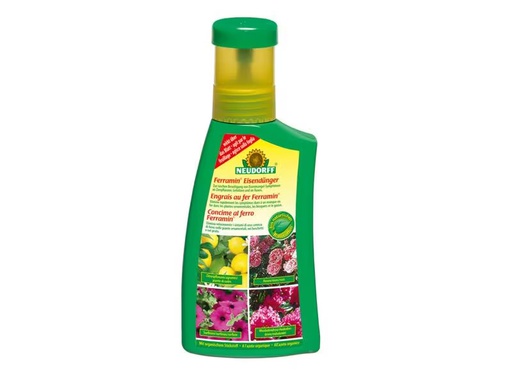 [90283408 1504217] Neudorff Flüssigdünger Ferramin, 250 ml