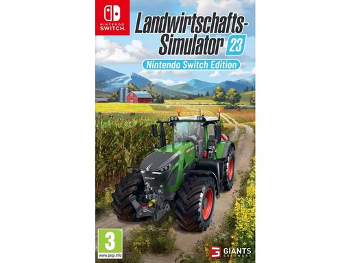 [90283425 1534026] Giants Software Landwirtschafts Simulator 23